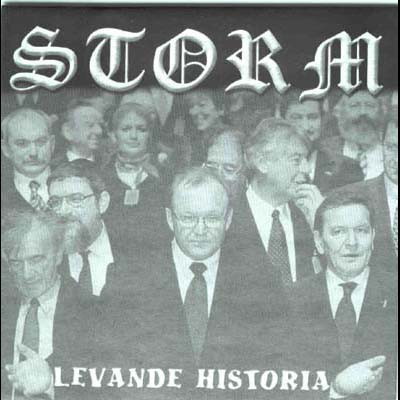 Storm \"Levande Historia\"